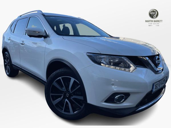 Nissan X-Trail 1.7 DSL SV Premium 7 S Seat My20 for sale in 