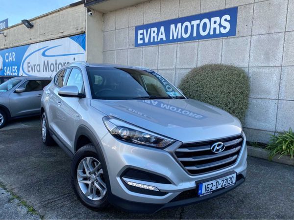 Hyundai Tucson Commercials For Sale in Ireland | DoneDeal