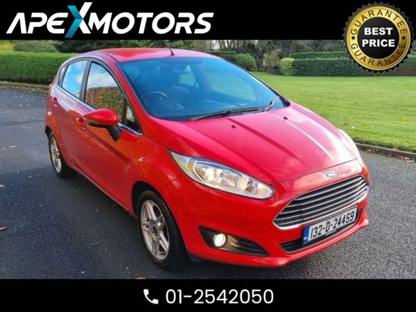 Ford Fiesta Immaculate Zetec 5DR Finance Availabl