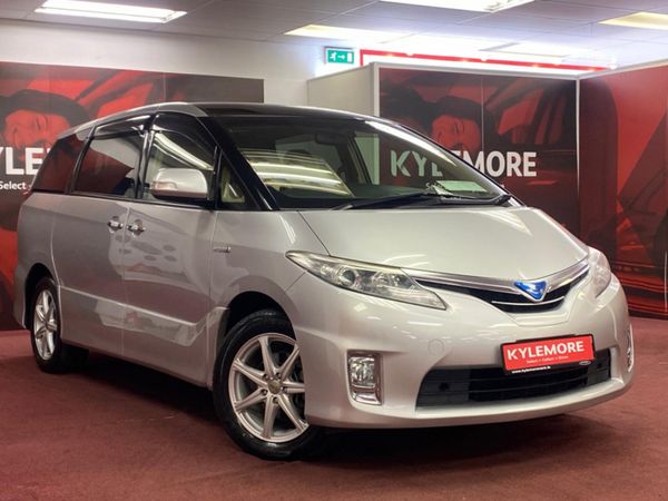 toyota Estima Cars For Sale in Ireland | DoneDeal