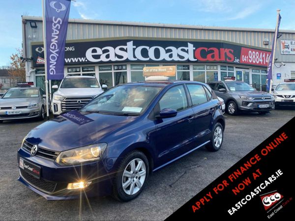 Volkswagen Polo YES Only 12 255 Klms 1.2 TSI High