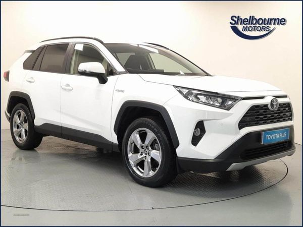 Hybrid Toyota RAV4 Cars For Sale in Ireland | DoneDeal