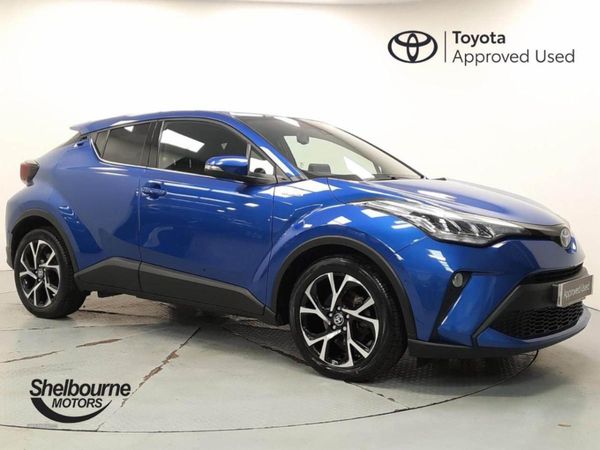 Toyota C-HR Design 1.8 Hybrid Automatic