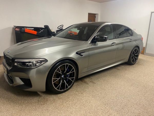 JUNE 2019 BMW M5 4.4 626 BHP AUTOMATIC ONLY 1OK