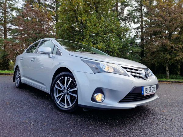 ☆151 TOYOTA AVENSIS 2.0 D4D ICON BUISNESS EDITION☆