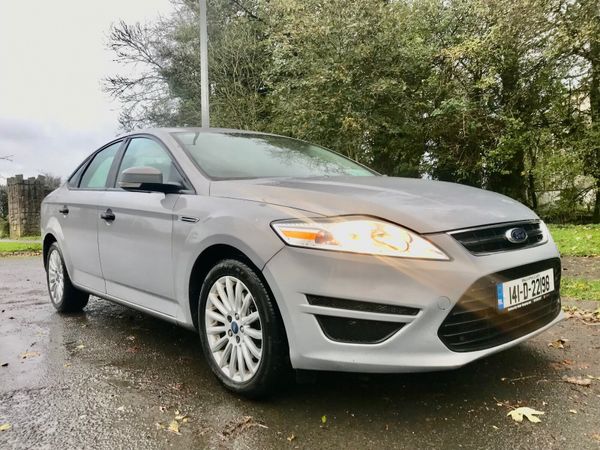 Ford Mondeo automatic