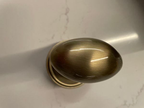 Heritage Brass door knobs/handles