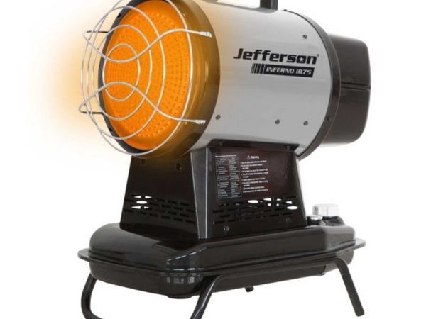 Jefferson Infrared 75 Heater