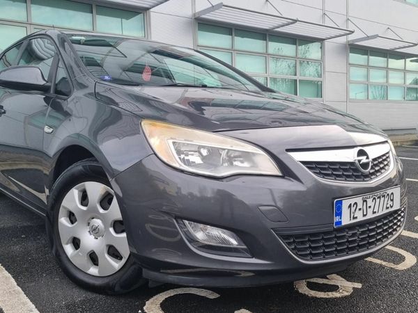 Opel Astra VAN ***CVRT  08/23***