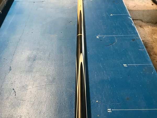 Pro 147 Baizemaster 3/4 jointed cue