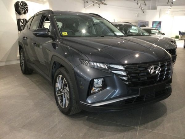 Hyundai Tucson Executive - Available Now - Heated