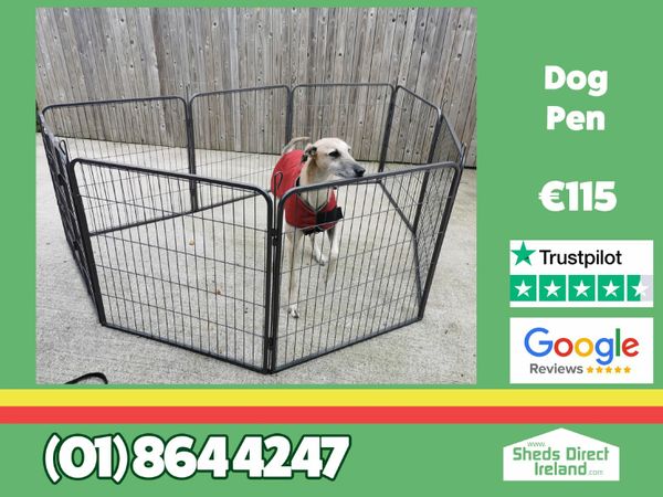 Dog pen outlet for sale