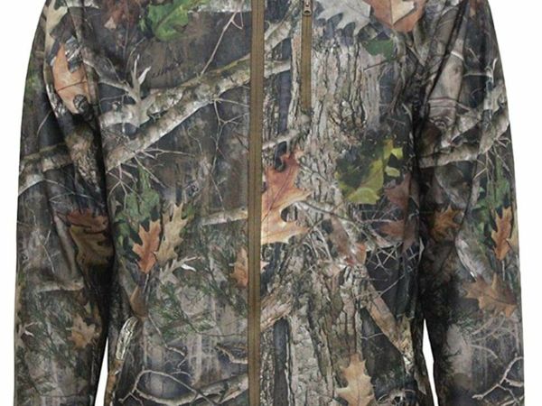 Truetimber Camouflage Jackets