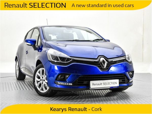 Renault Clio Dyn Nav  68 Euro Per Week  Zero Depo