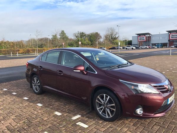 2015 Toyota Avensis ** Business Edition **