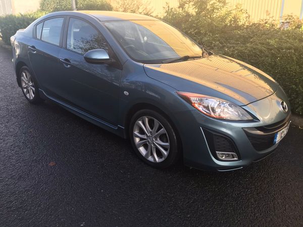 2012 Mazda 3 1.6 Sport Only 104000 Kms