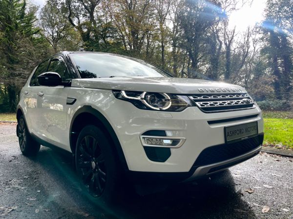 Discovery Sport HSE huge spec auto AWD
