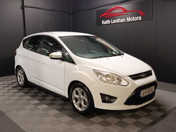 2012 Ford C-MAX **PRICE DROP / NCT 08/23**