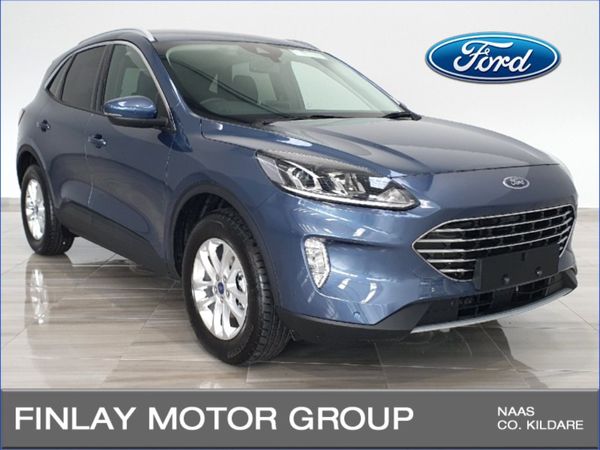 Ford Kuga Titanium Phev Special Offer Up to 67kms