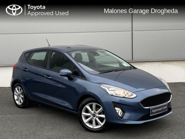 Ford Fiesta 1.1 Zetec  one Owner  Call Now 041 98