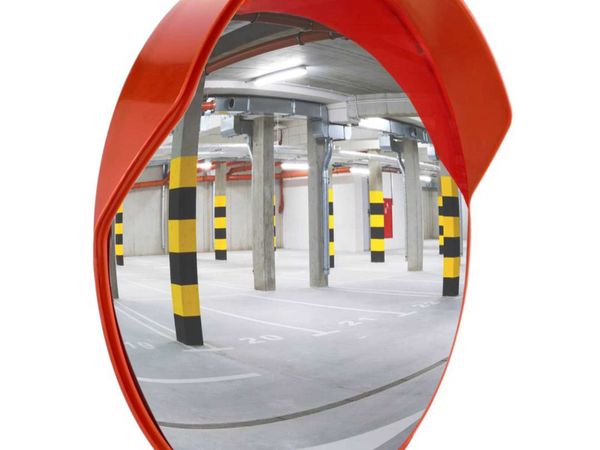 600mm Driveway Convex Safety Blind spot Mirror