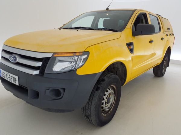 Ford Ranger Double Cab Xl 2.2 Tdci 1 150ps 4dr -