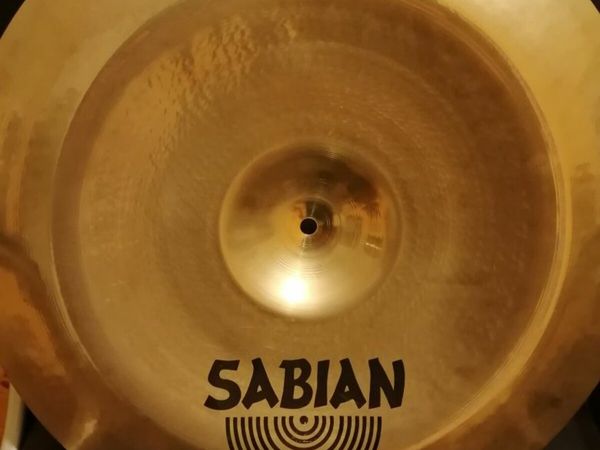 Sabian AAX 19" China Cymbal