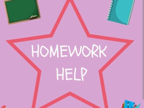 Primary School Homework Help & Grinds