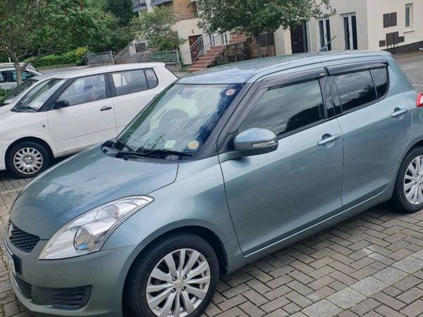 Suzuki swift 2012--road tax until Jan 2024!!!
