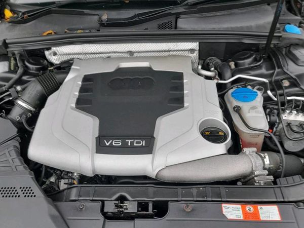 Audi A5 2.7 diesel