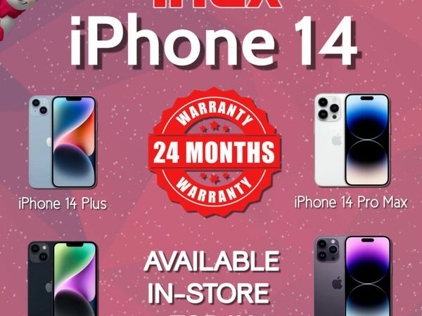 Apple iPhone 14, Pro, Plus, Pro Max Mobile Phone