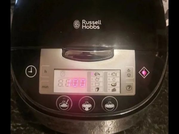 Russell Hobbs multi cooker new