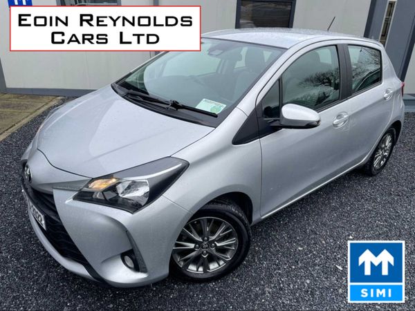 Toyota Yaris 192 1.0 Luna 5DR 1 Owner AS New