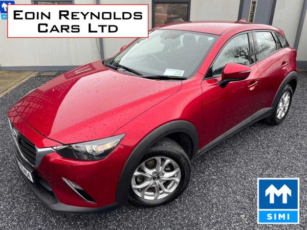 Mazda CX-3 121PS Executive 5DR 1 Owner AS New Low