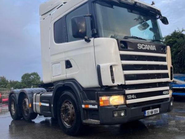 Exporting scanIa 124 weekly