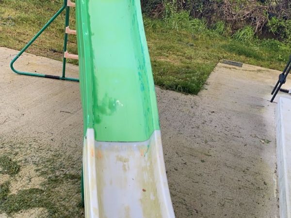 10 foot slide