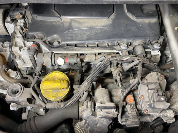 Renault M9R615  2.0dCi engine 2012-2020
