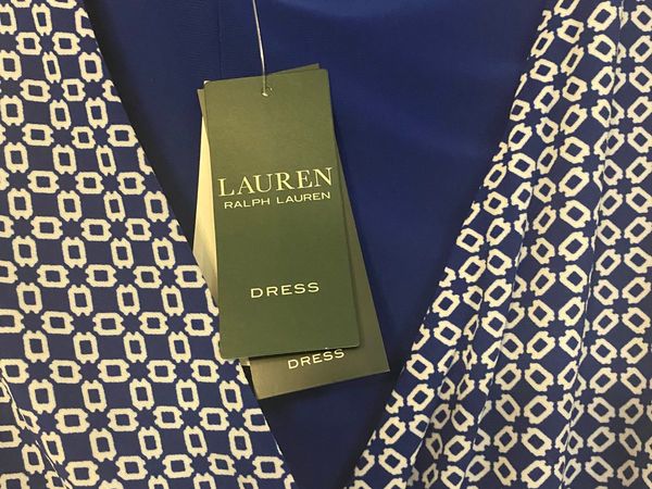 Ralph Lauren Dress (NEW)