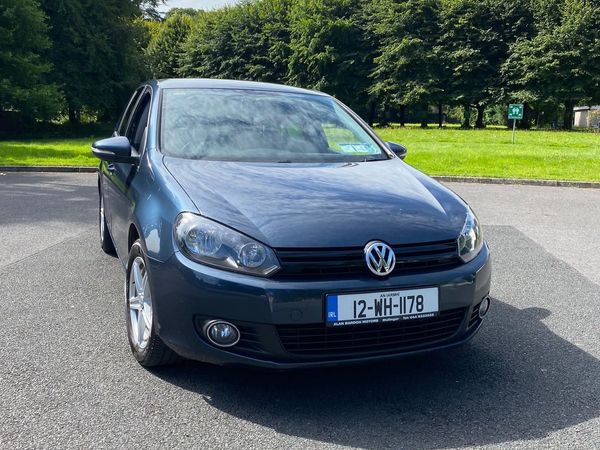 1.6 L Volkswagen Golf