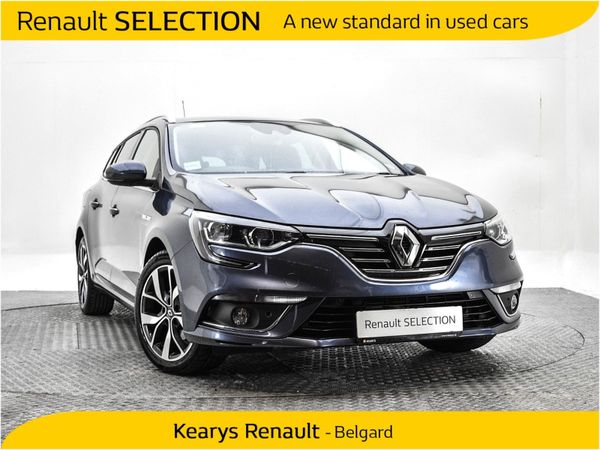 Renault Megane ST Dynamique S Nav Auto