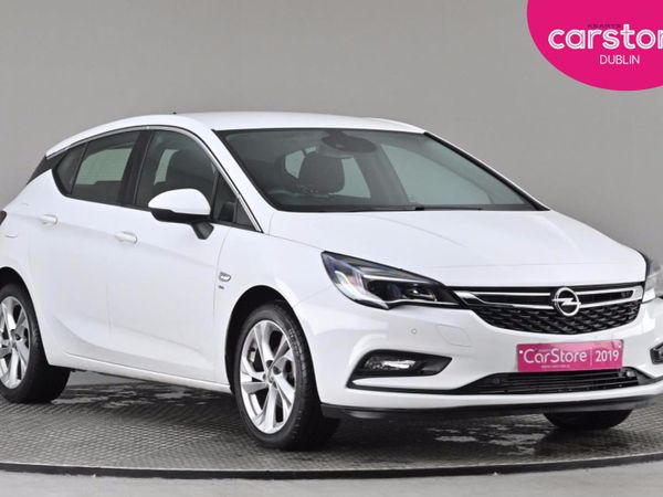 Opel Astra 1.0 Turbo SRi  sat Nav f/r Parking Sen