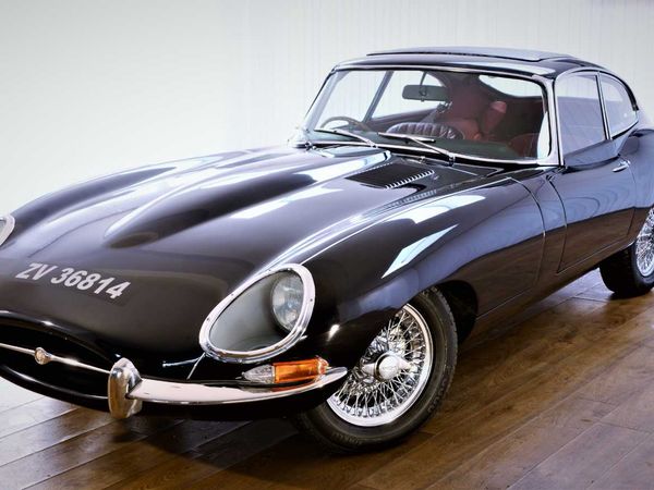 1965 Jaguar E-Type S1 Original RHD FHC