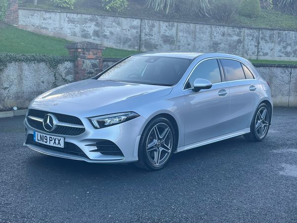 2019 Mercedes A180D Auto AMG only 12,000 miles