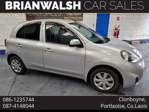 162 NISSAN MICRA 1.2 AUTOMATIC