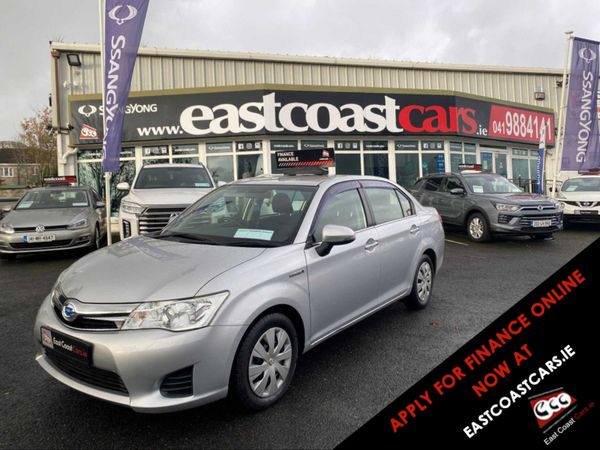 Toyota Corolla Hybrid / G Spec Full Security Syst