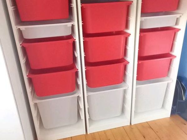 Ikea Storage bins