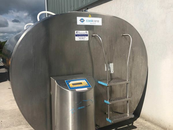 New and Second -hand bulk tanks