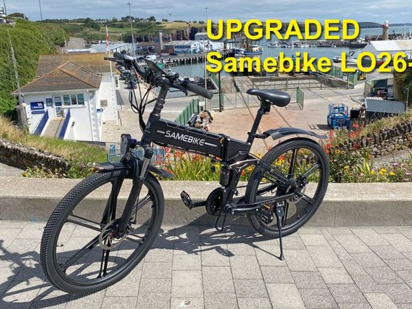Samebike LO26-II Electric Bike