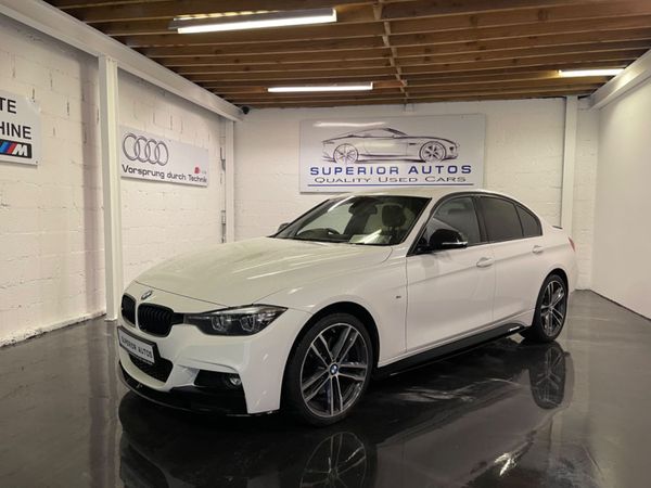 2018 BMW 3-Series Msport Auto Shadow Edition Xdriv