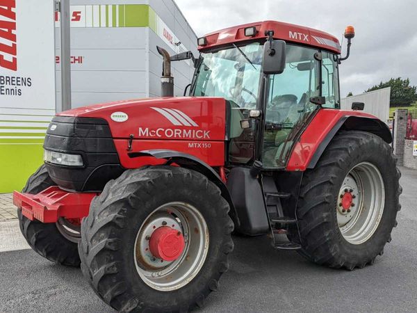 tm120 | 12 Tractors Ads For Sale in Ireland | DoneDeal